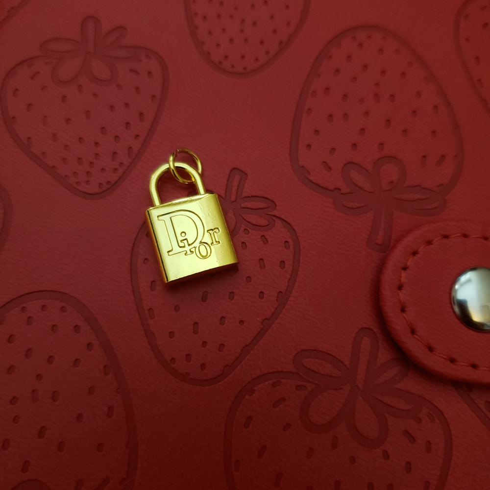 Mini Dior Charm